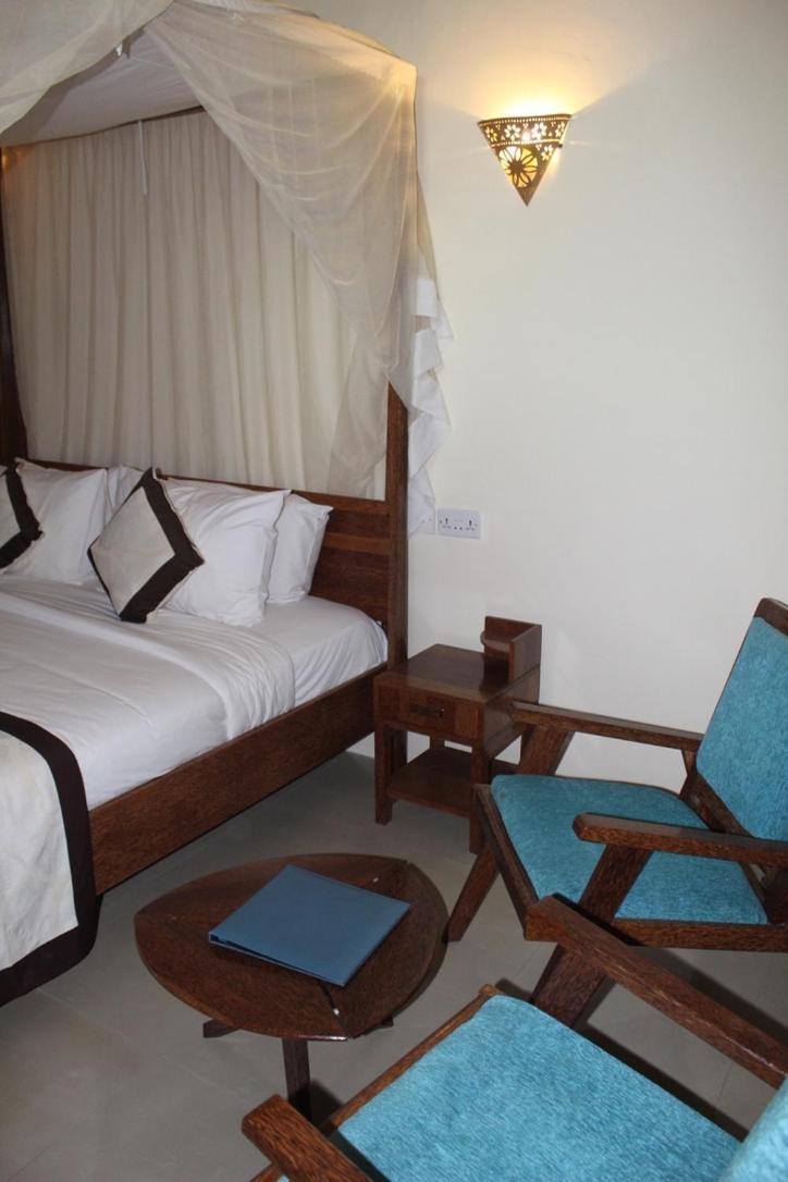 The Island Stone Town Hotel Zanzibar 外观 照片